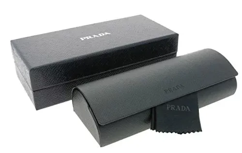 Prada 0PR07WV 08N1O1 Eyeglasses Bordeaux/opal Cher | Lens & Luxe